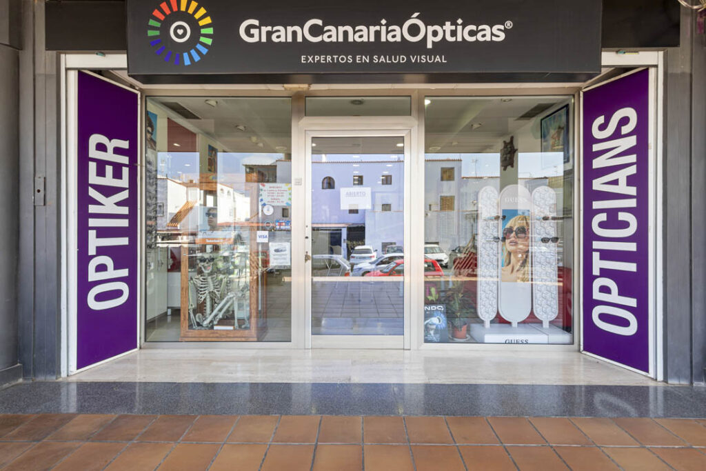 Gran Canaria Ópticas